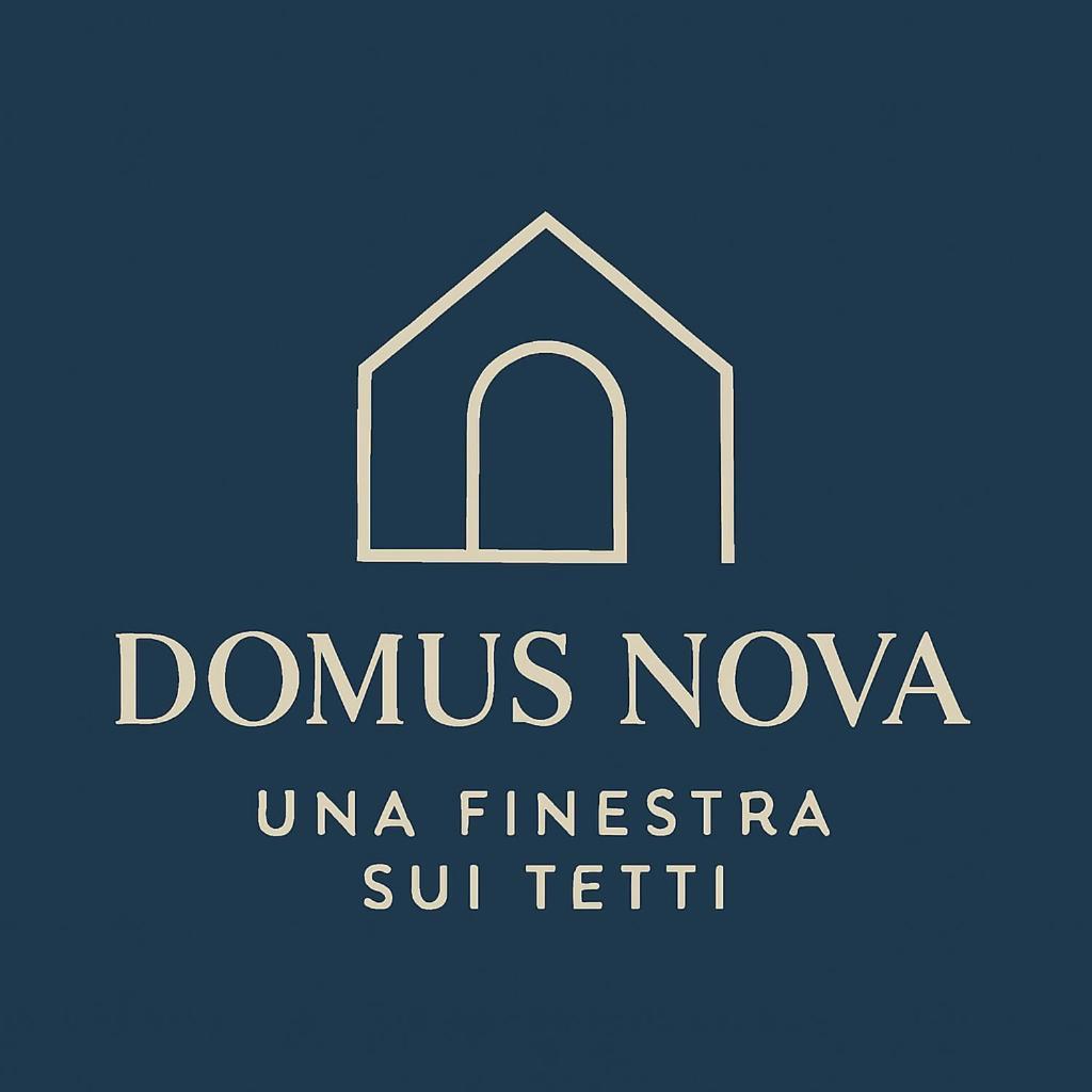 Domus Nova - Una Finestra Sui Tetti 토리노 외부 사진